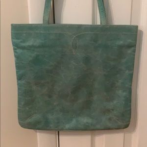 Light Blue Ellington Purse